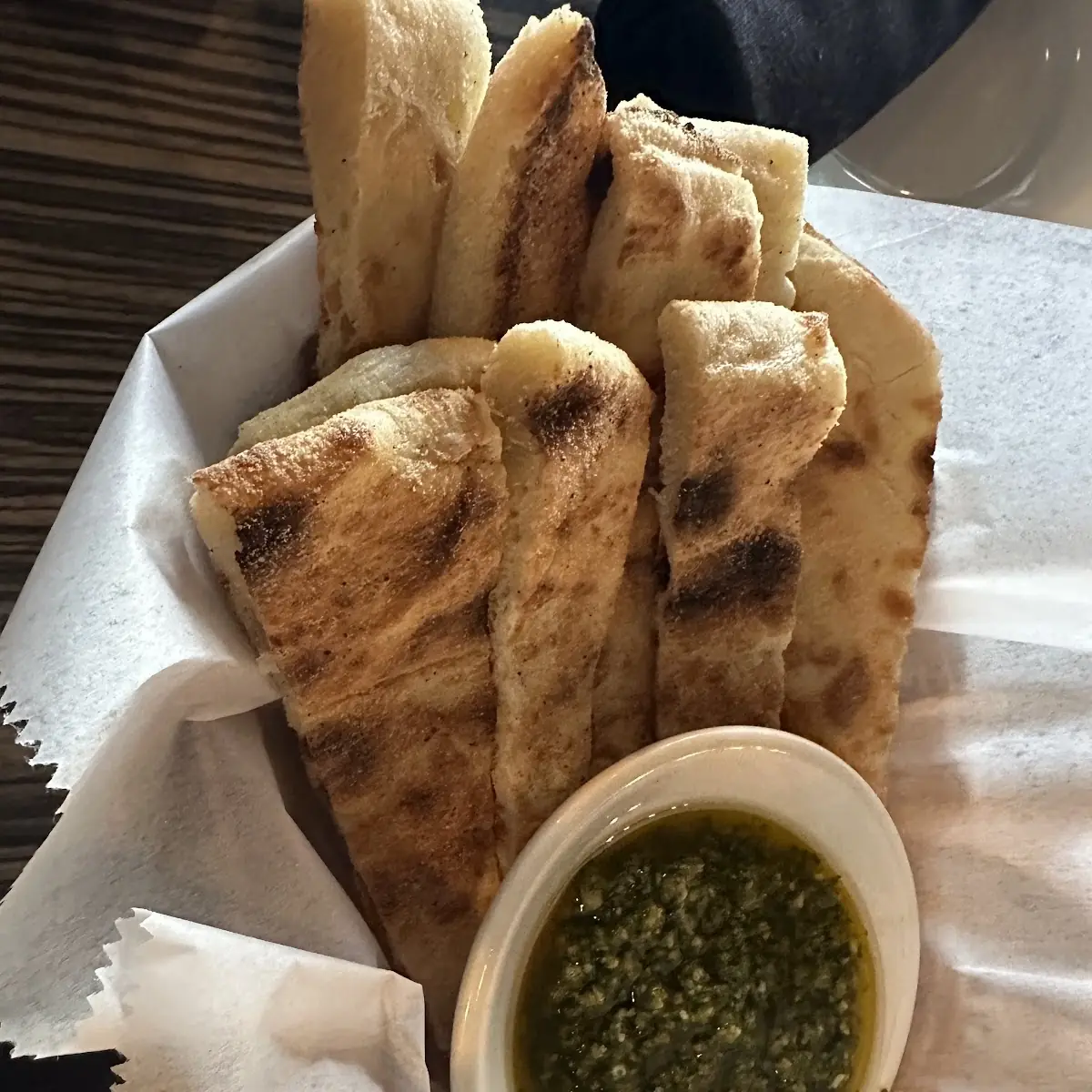 Olive Oil Dipping Sauce