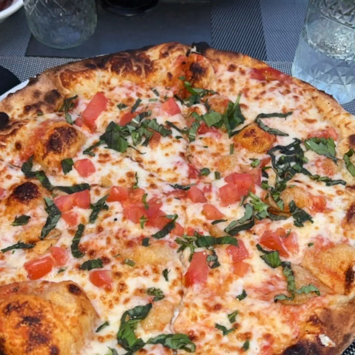 Pizza Margherita
