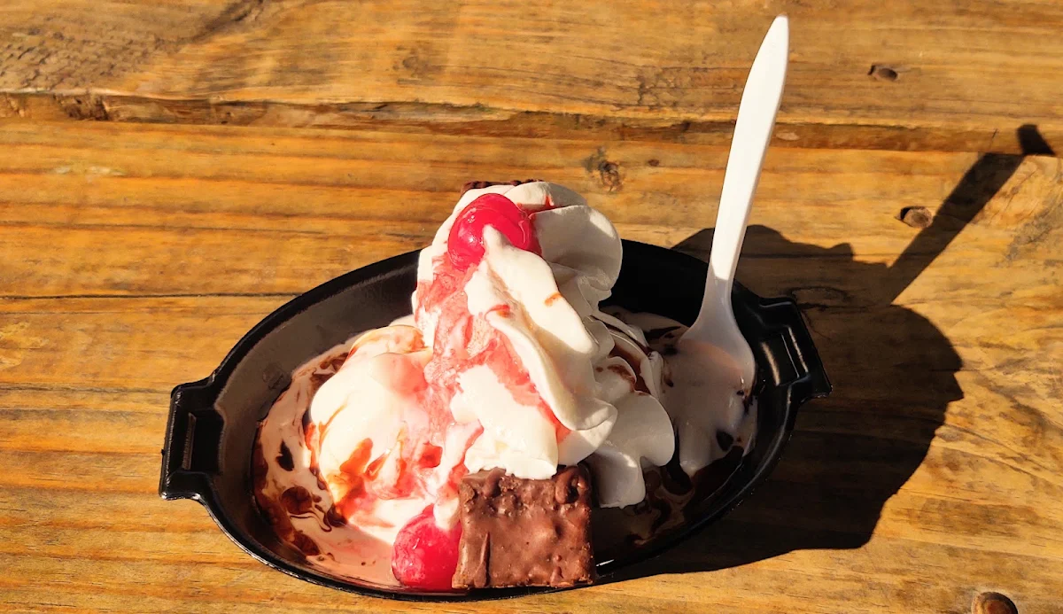 Hot Fudge Cake
