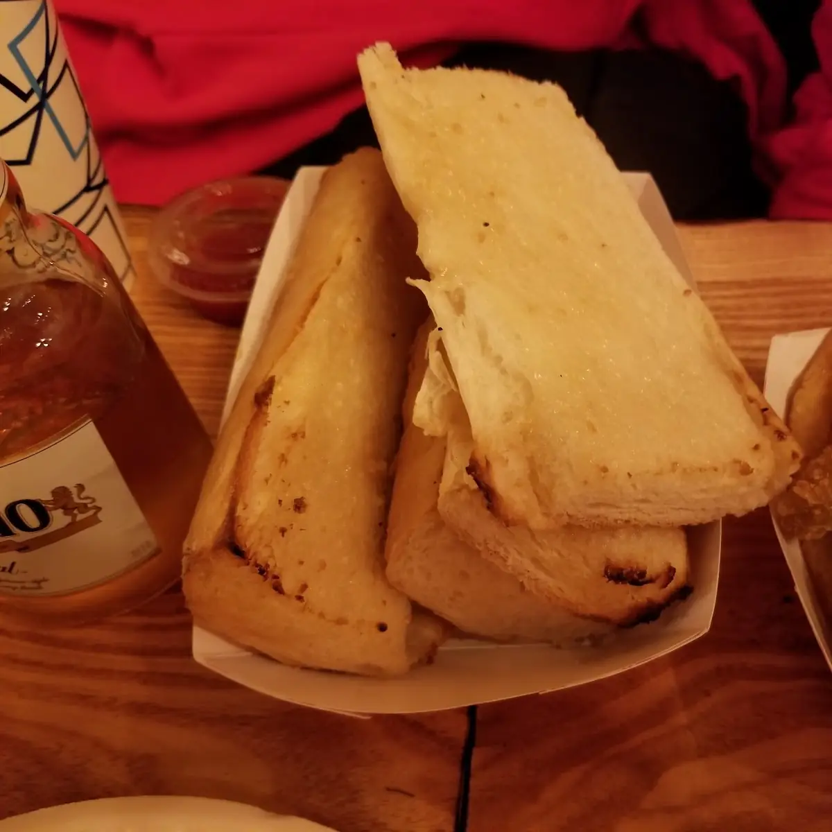 Garlic Bread 4