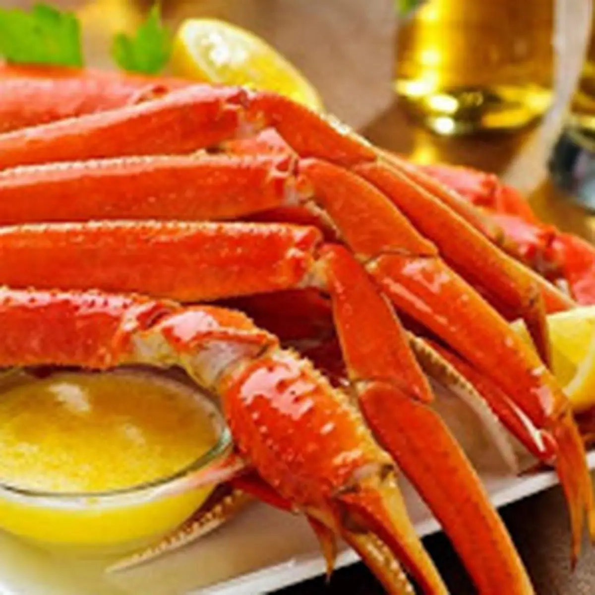 Snow Crab Legs 1 lb