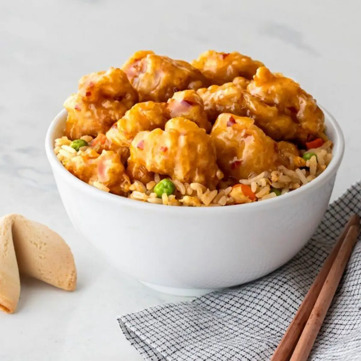 Orange Chicken