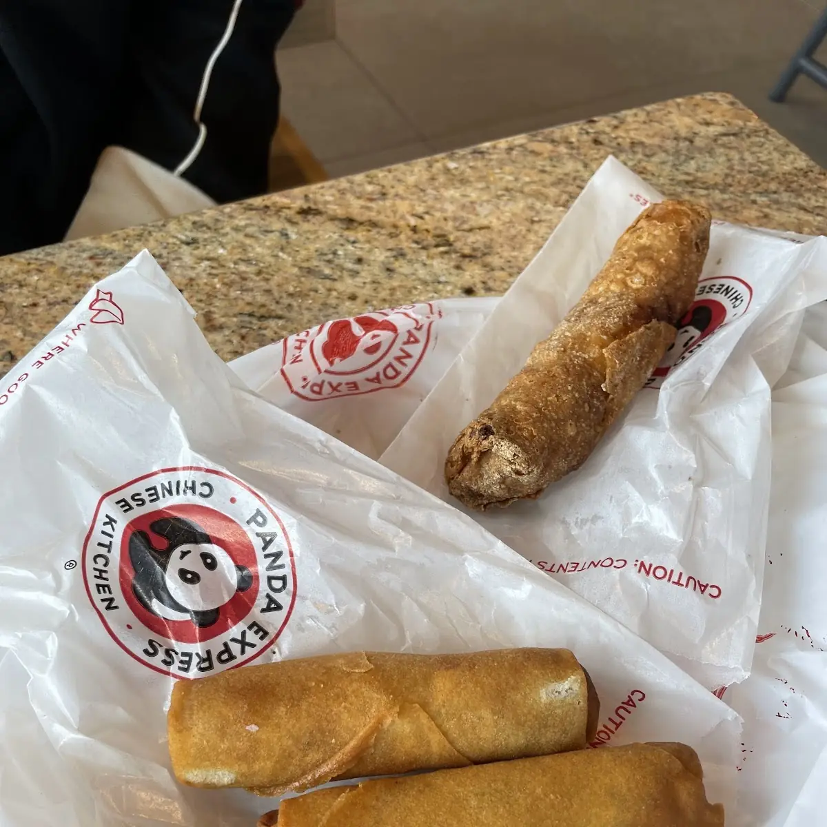Spring Rolls