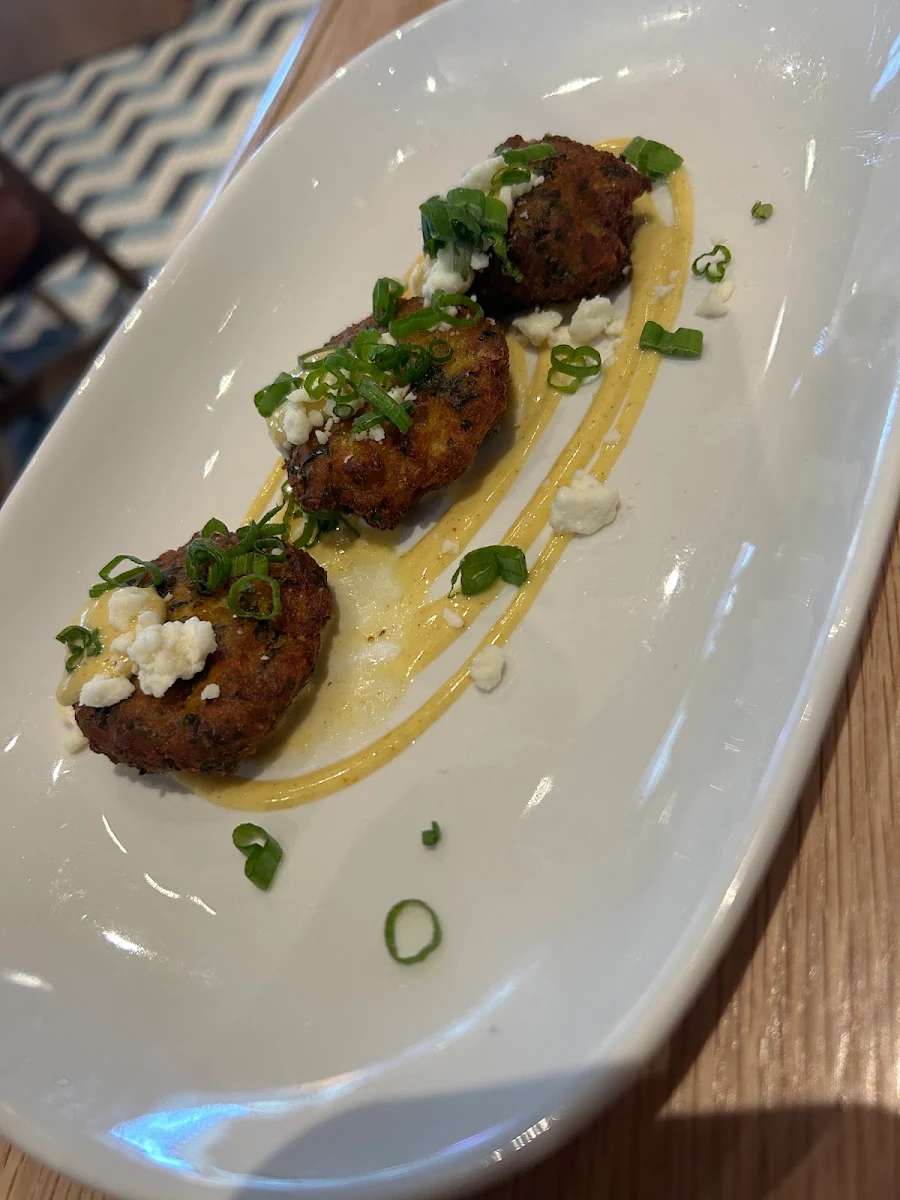 Falafel Side