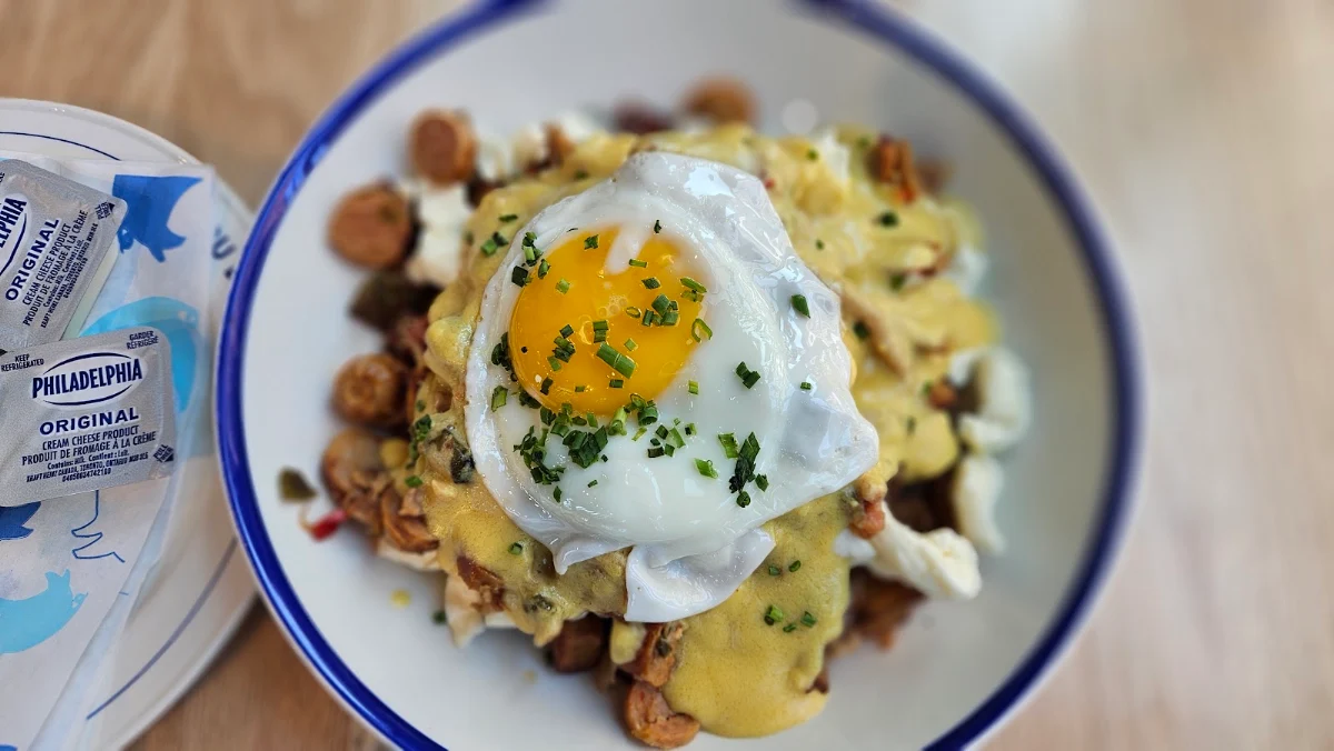 La Poutine Déjeuner Breakfast Poutine