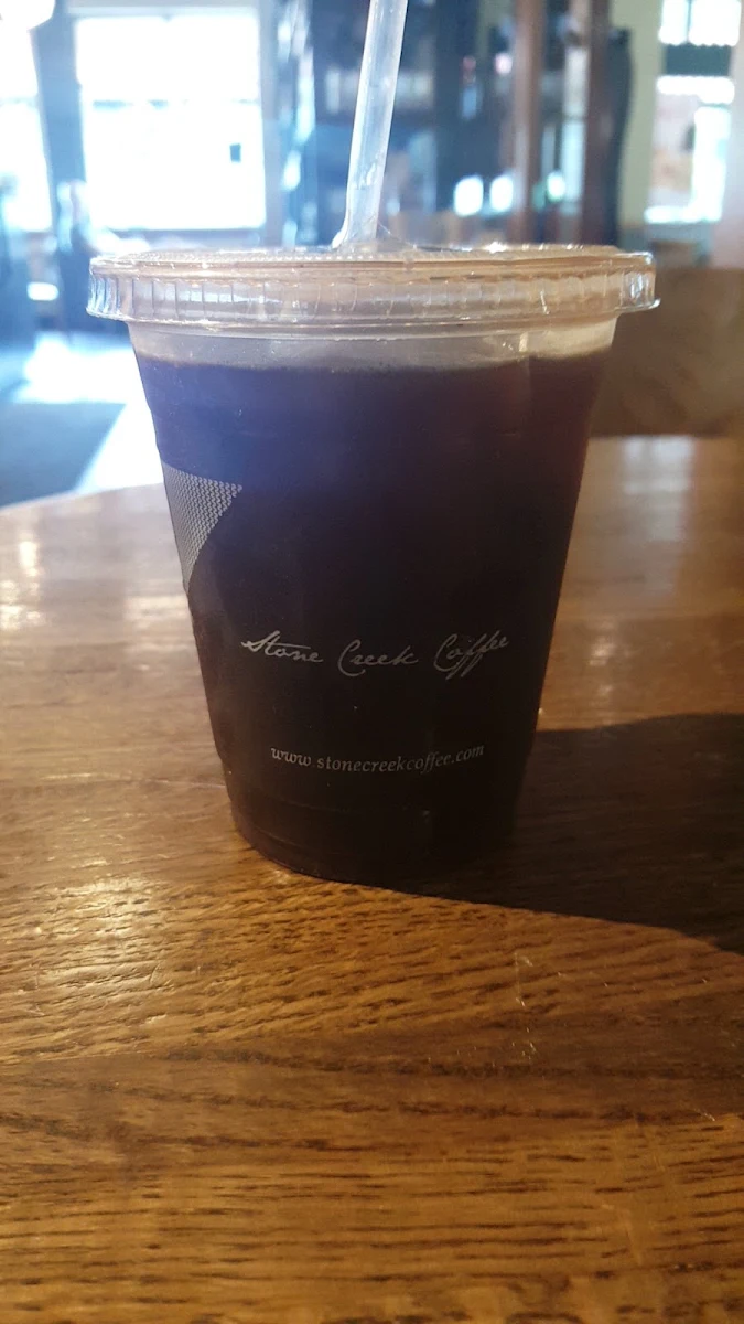 Cold Brew