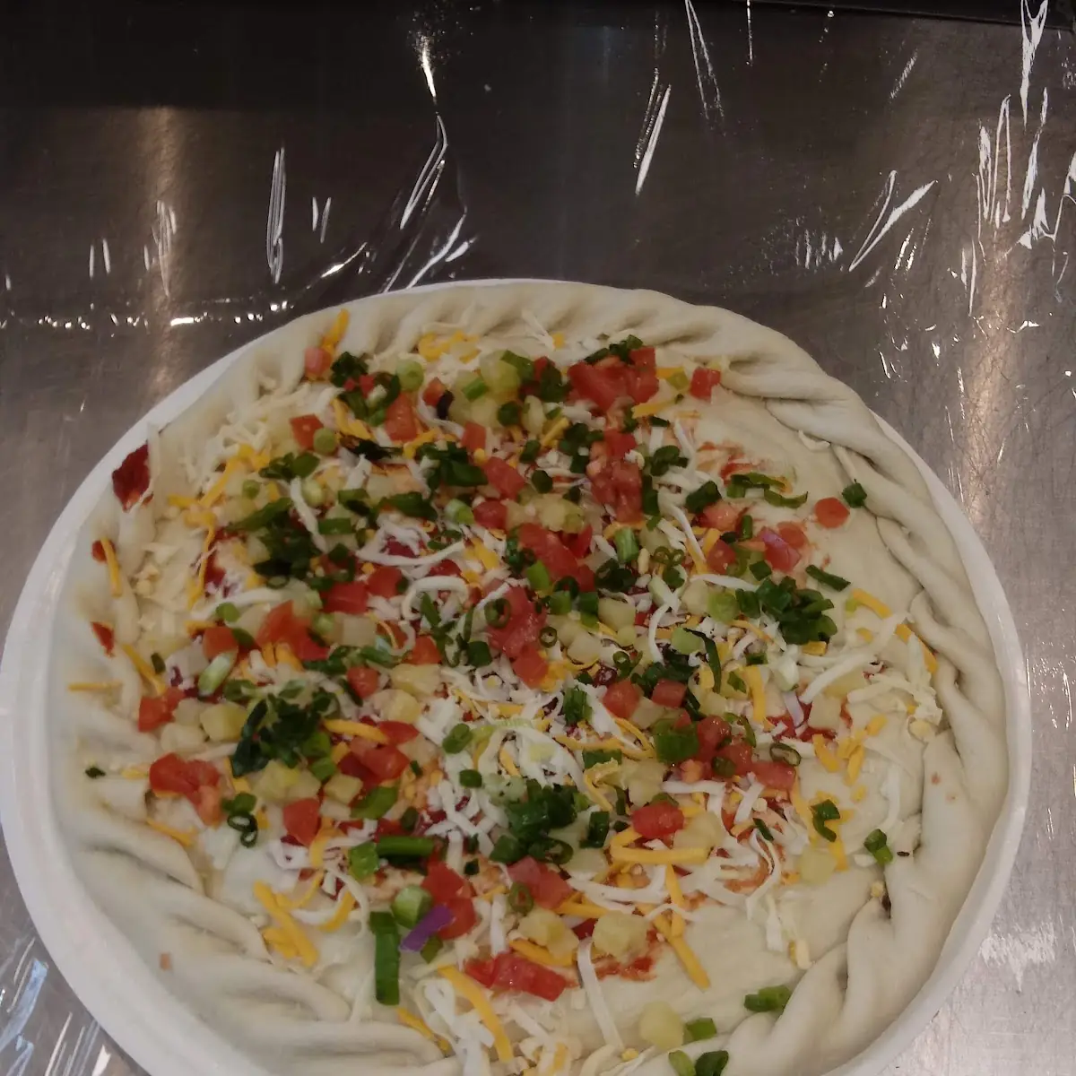 Masala Papad