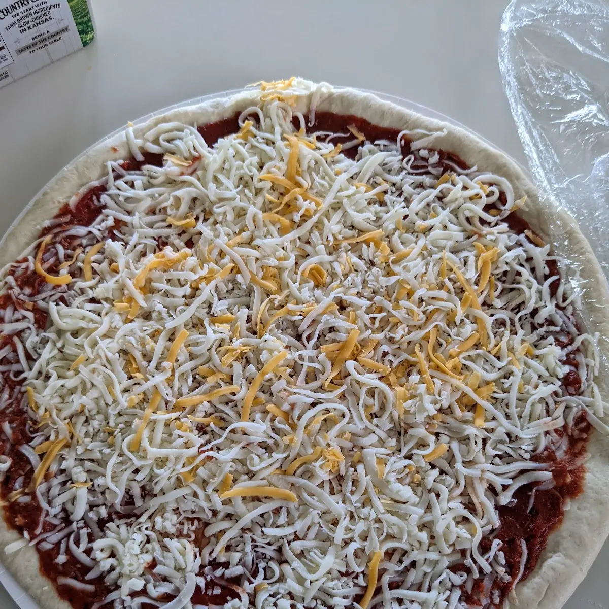 Cheese Pizza