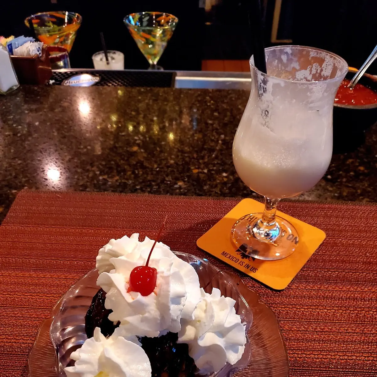 Fried Ice Cream