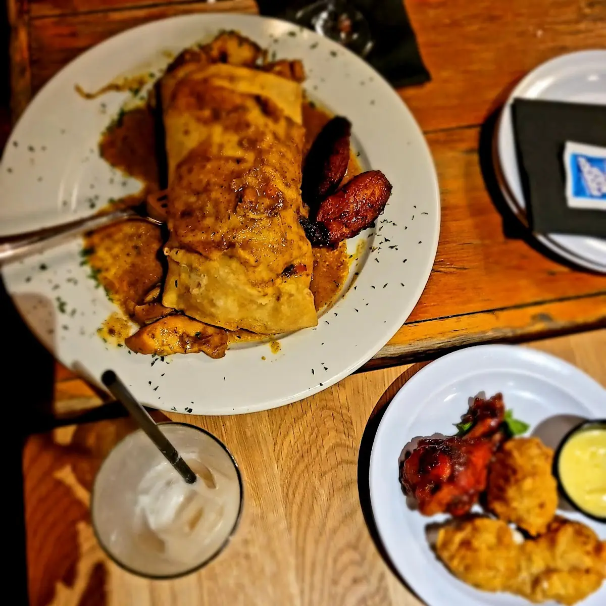 Chicken Roti