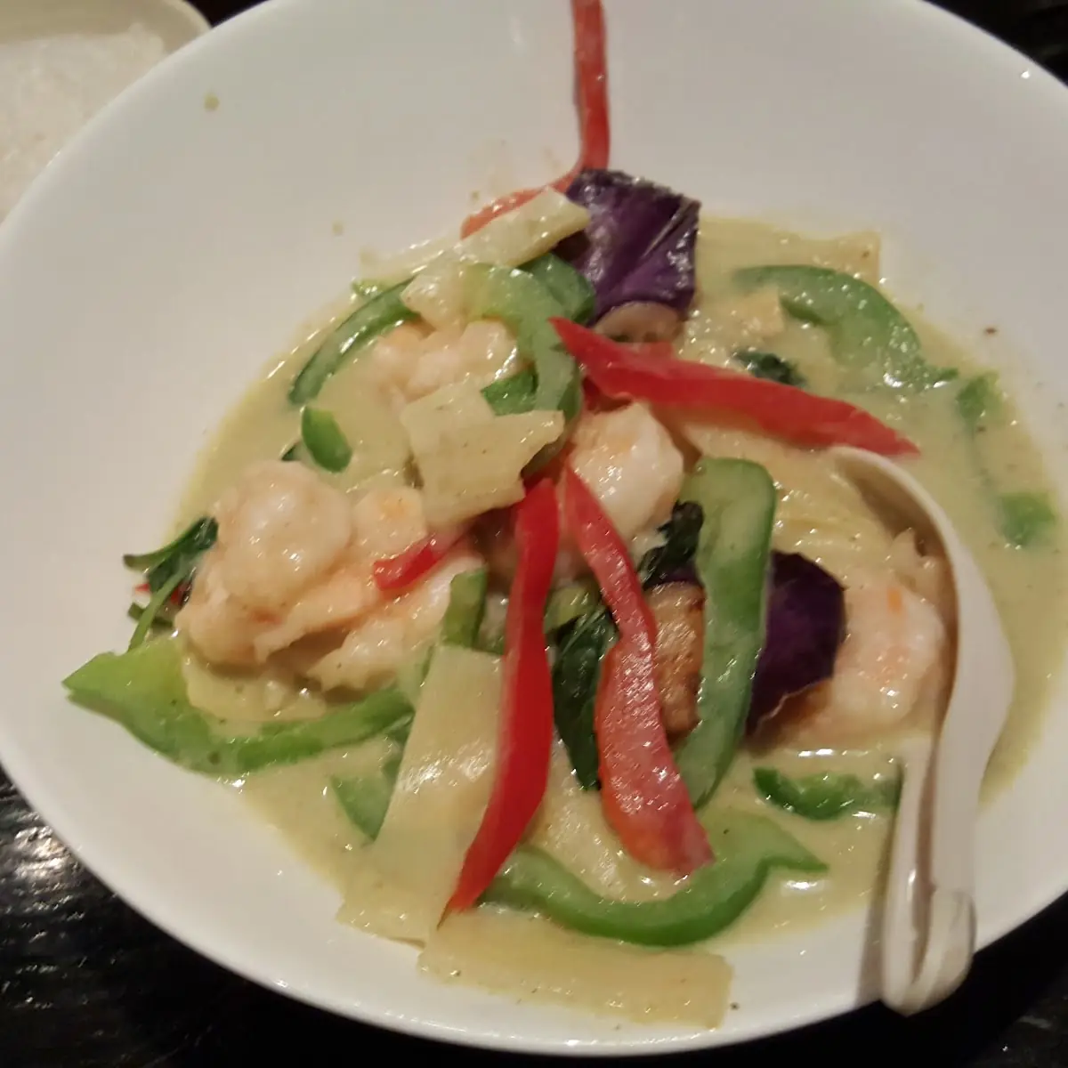 Green Curry
