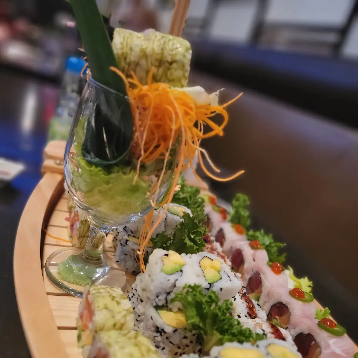 Party Platter 1 Roll Special A