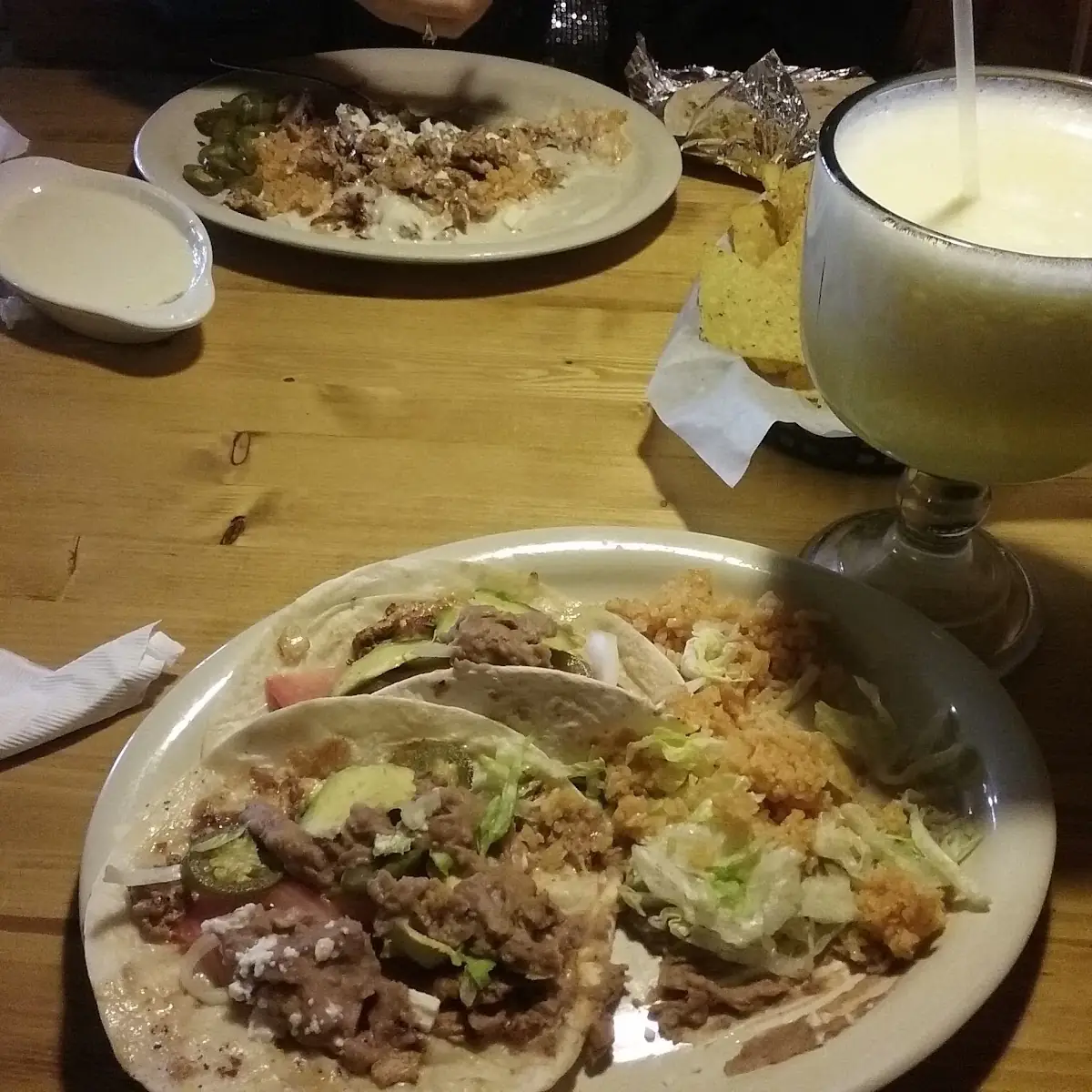 Authentic Chicken Quesadilla