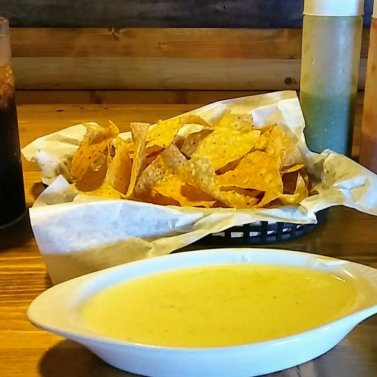Nacho Cheese