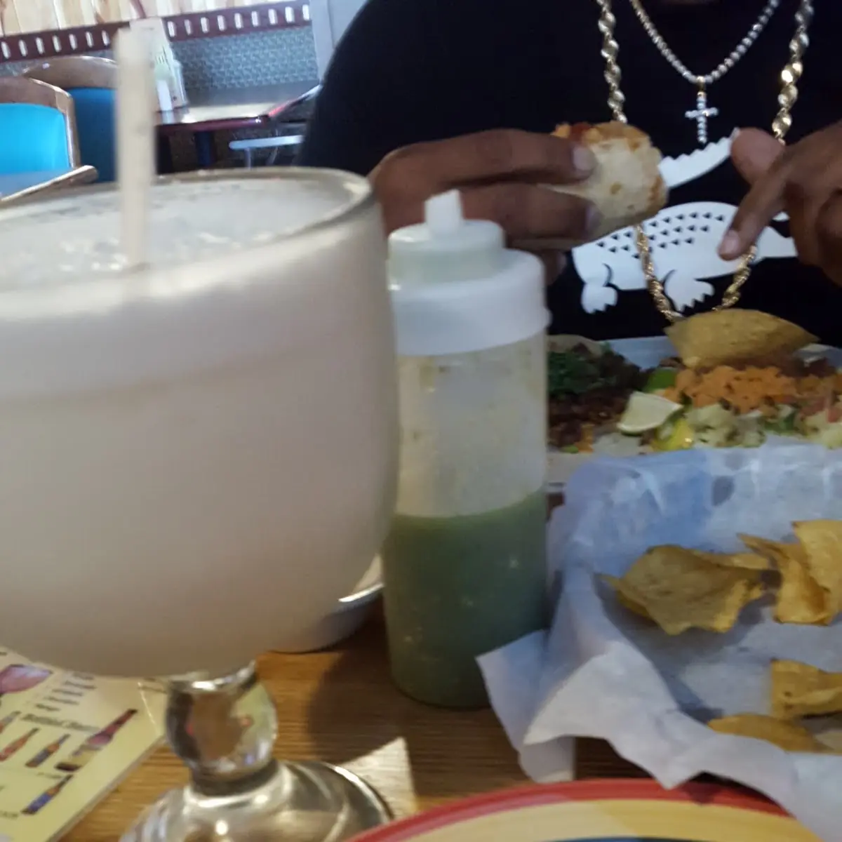 Quesadilla Combo