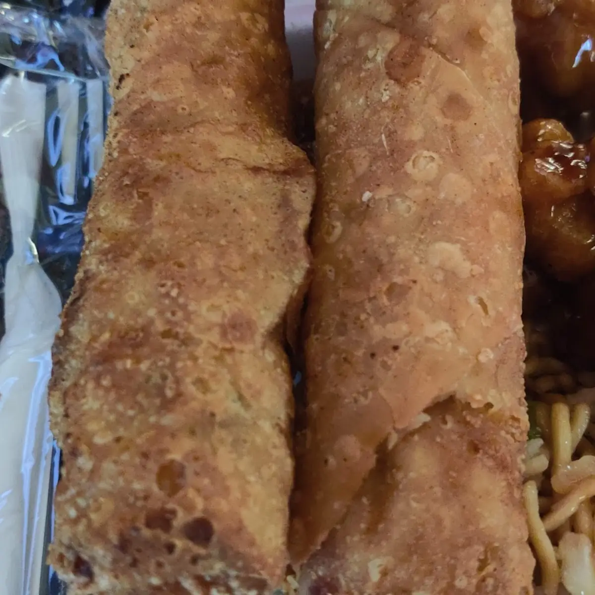 Egg Roll