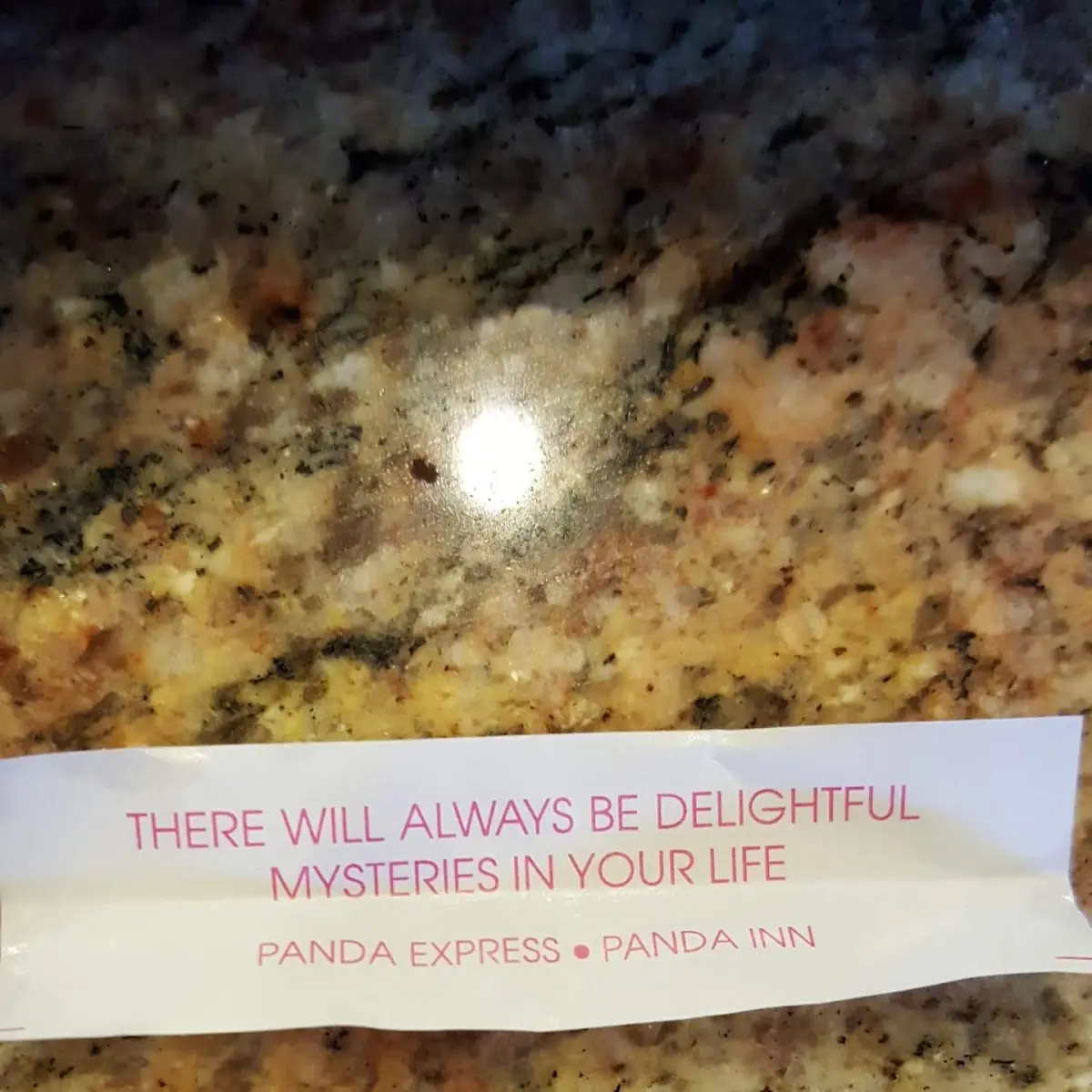 Fortune Cookies