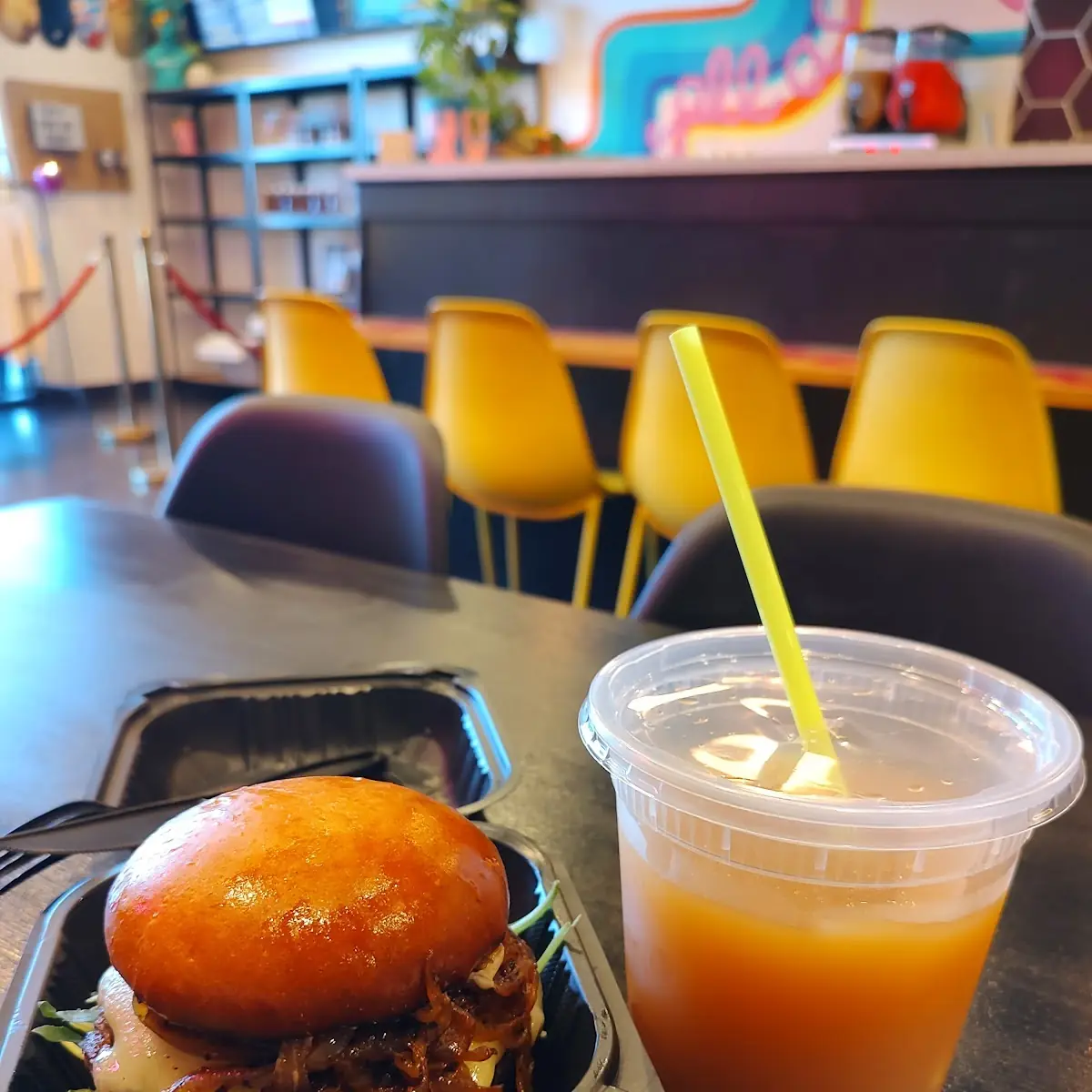 Fat Stack Burger