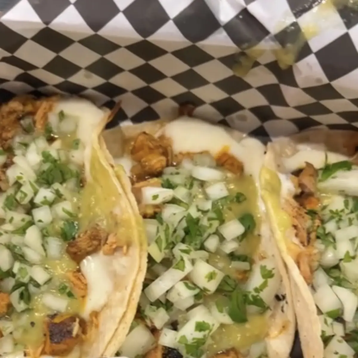 Street Tacos