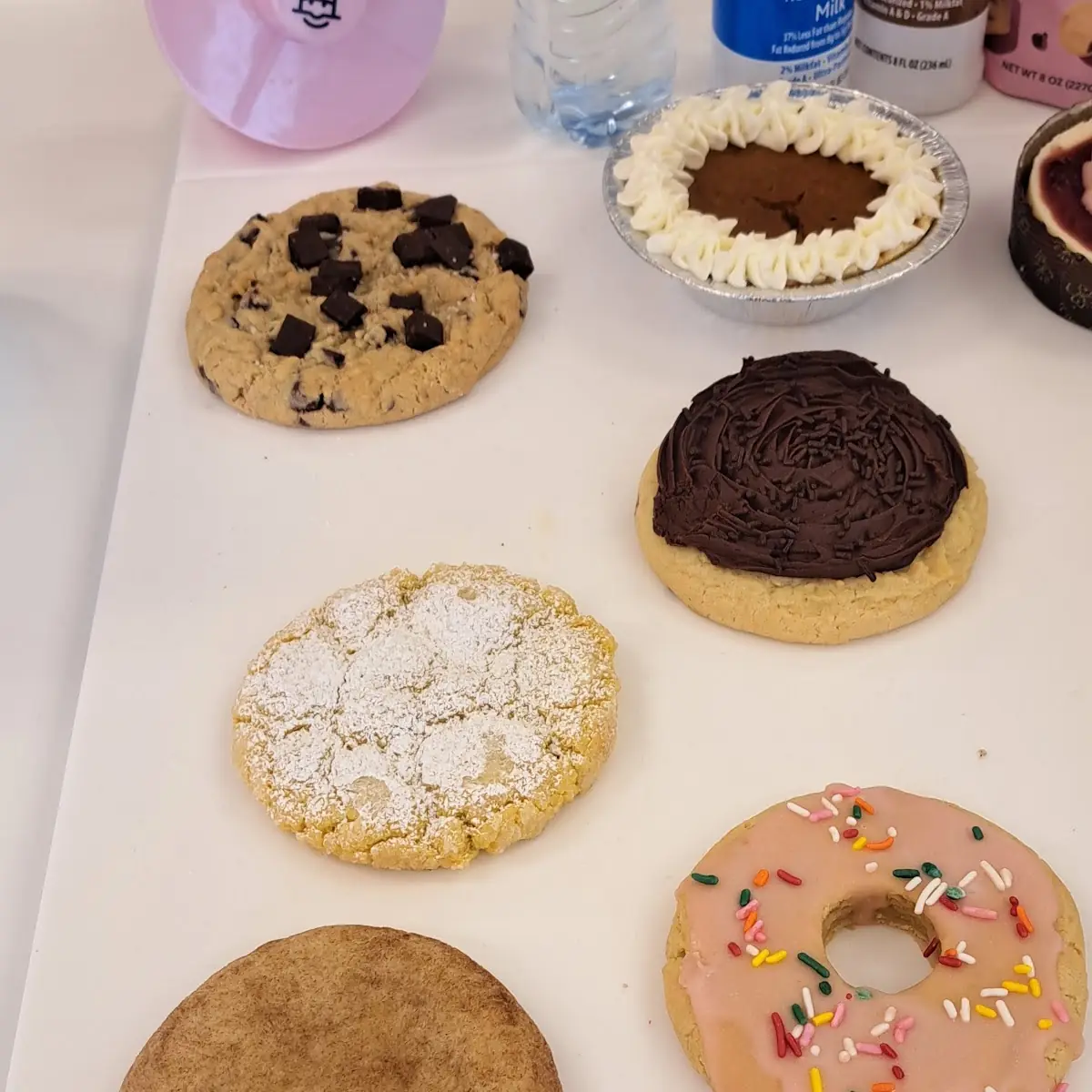 Ice Cream Sandwich