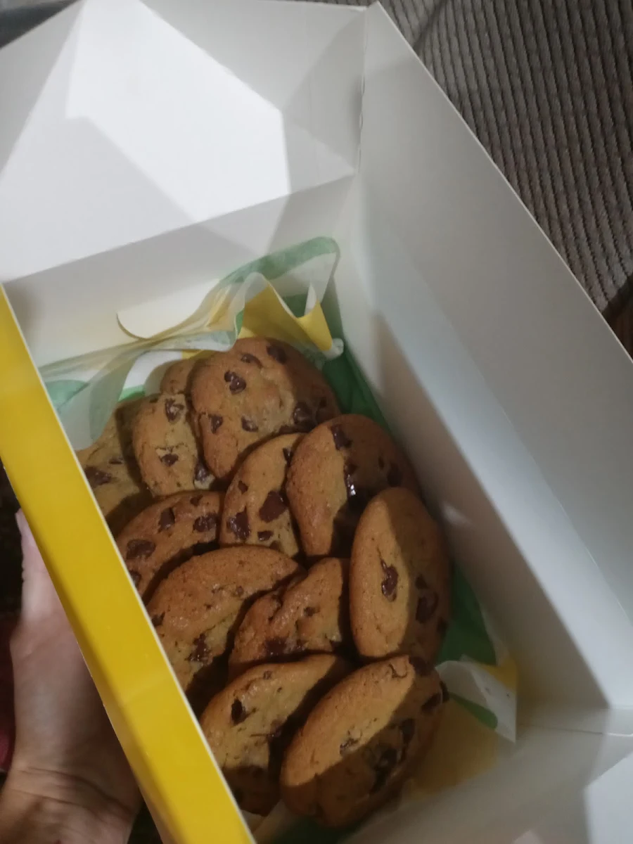 Pack Cookie Box