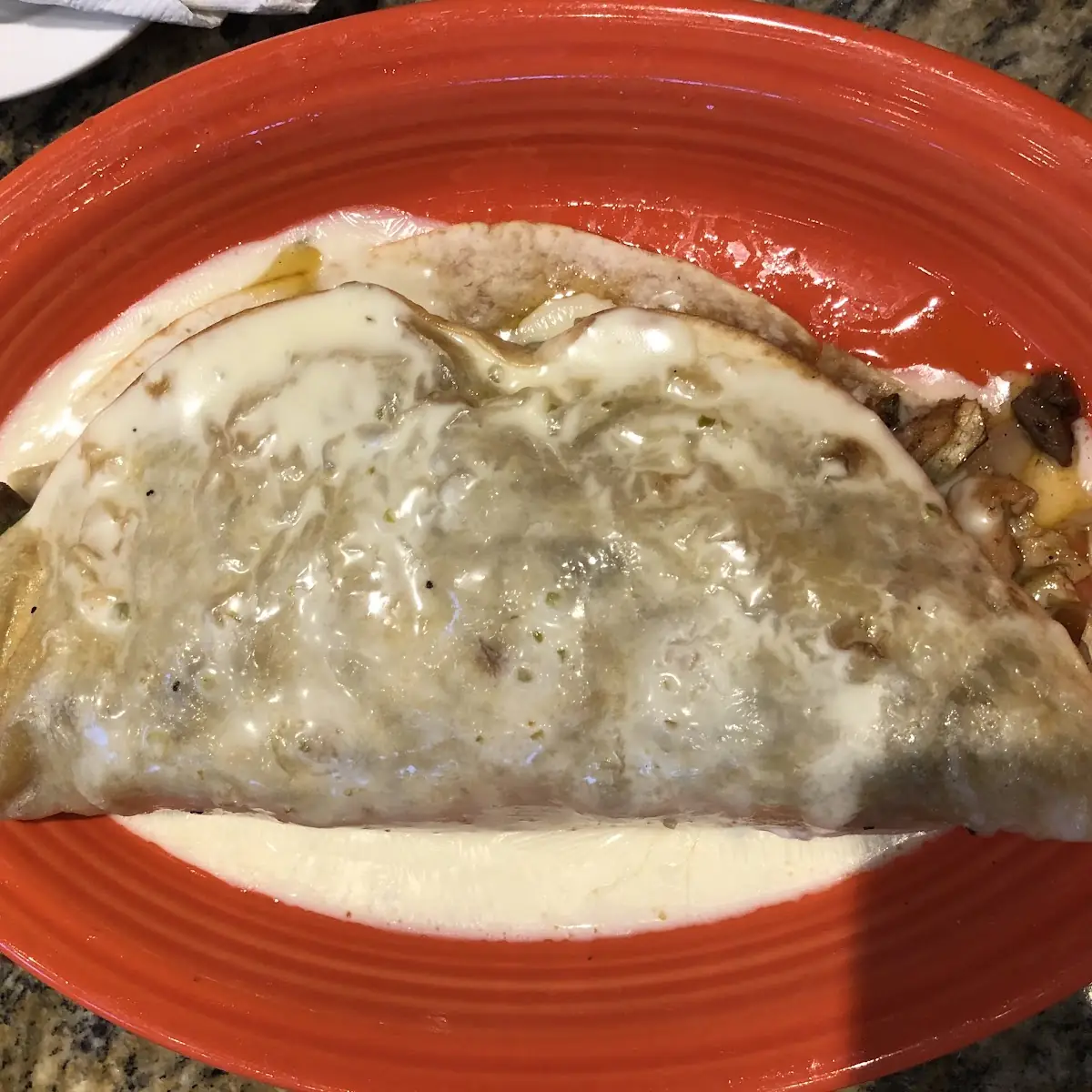 Fajita Quesadilla