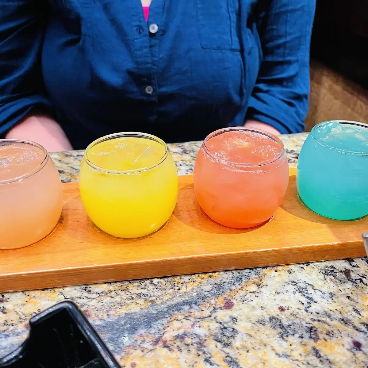 Margarita Flight