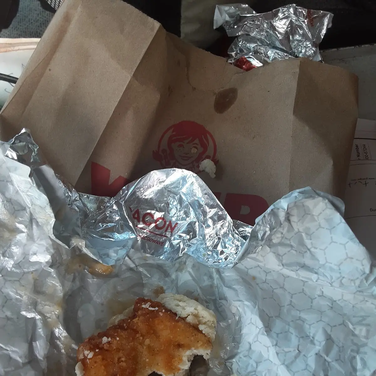 Breakfast Sandwich