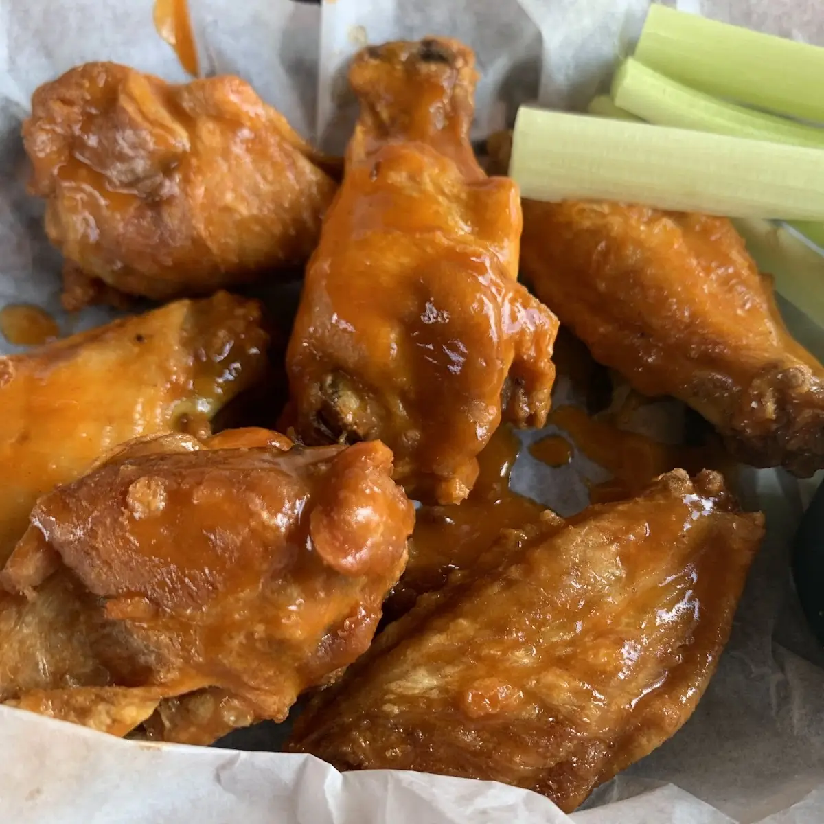 Chicken Wings