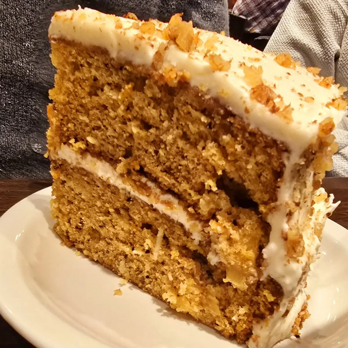 Carrot Cake