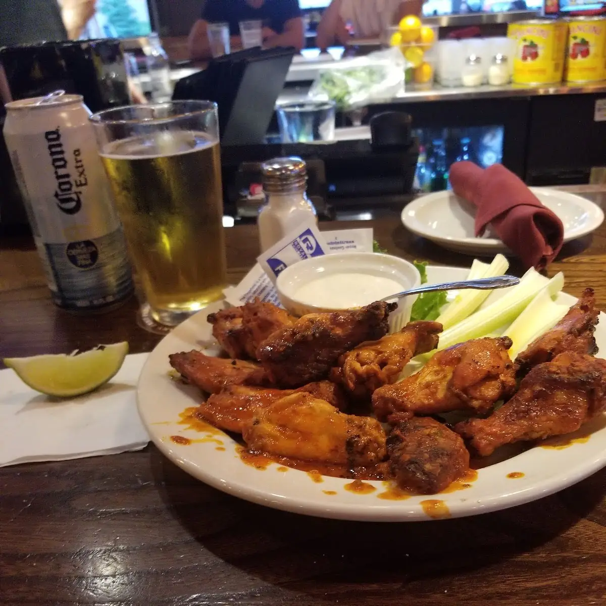 BBQ Wings