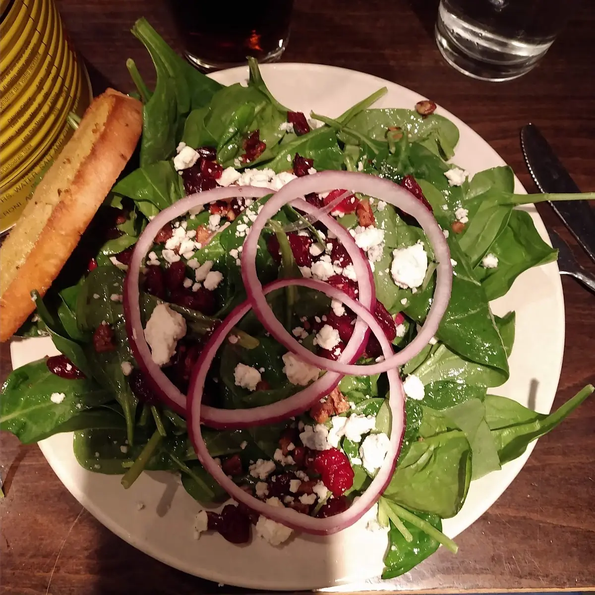 Large Gf Super Greens Salad