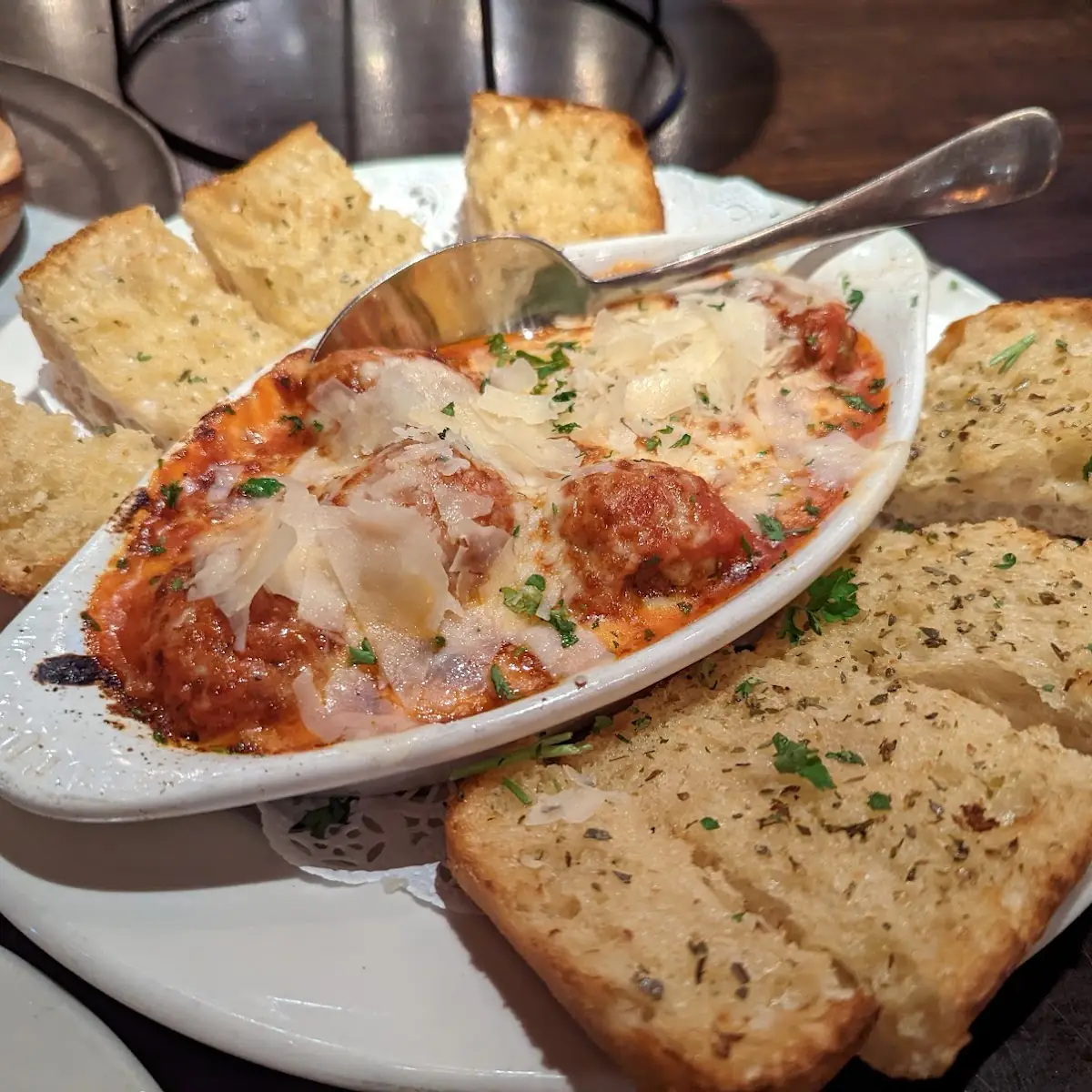 Meatball Appetizer Sampler