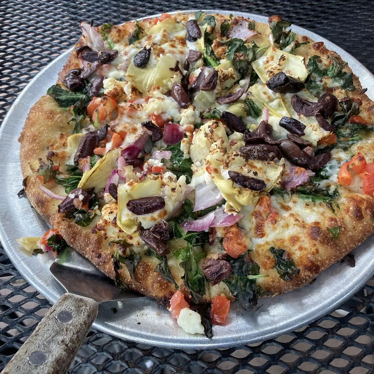 Specialty Pizza