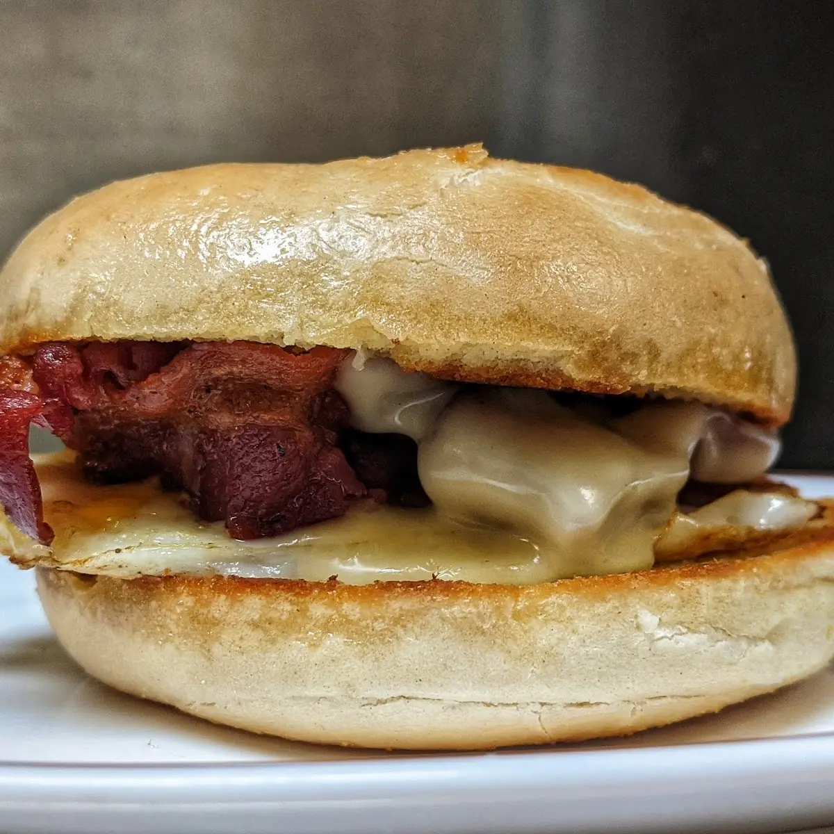 Bacon Egg and Cheese
