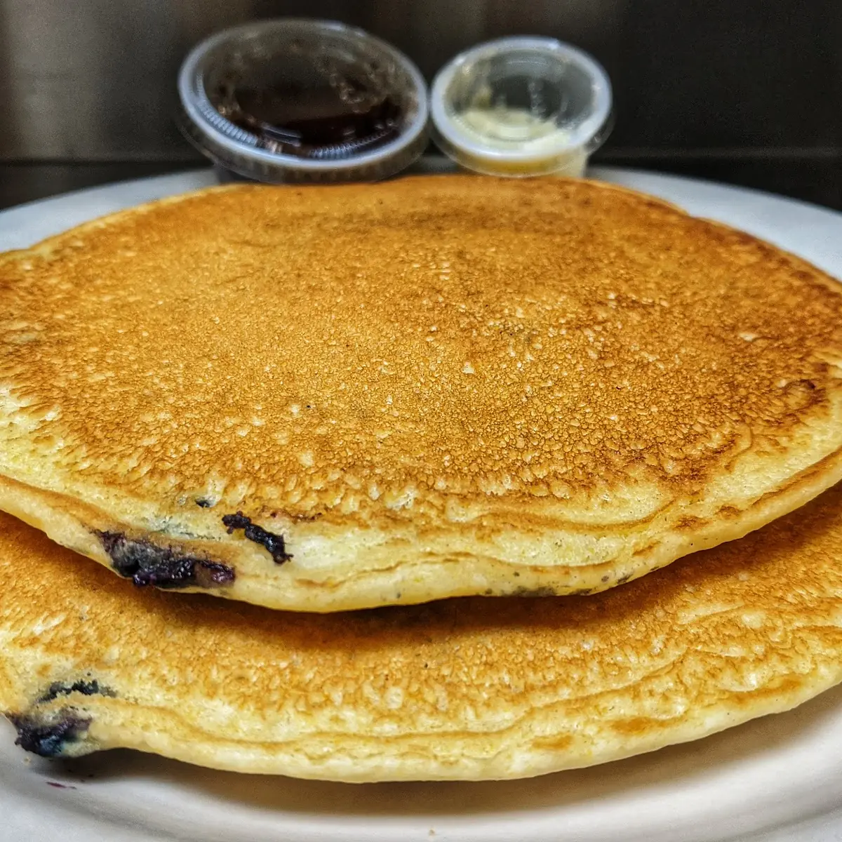 Blueberry Pancakes
