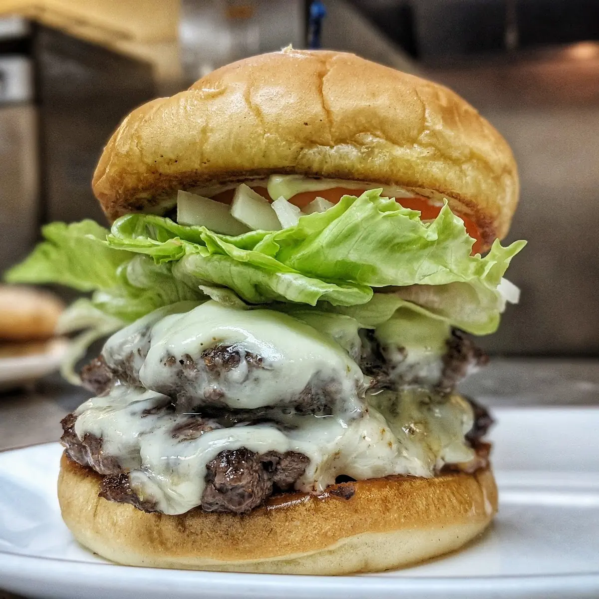 Double Cheeseburger