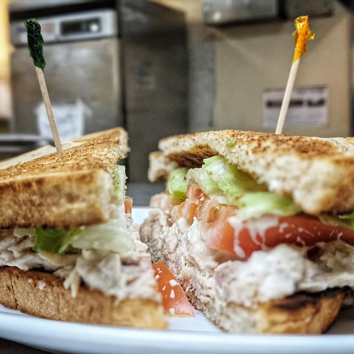 Tuna Salad Sandwich