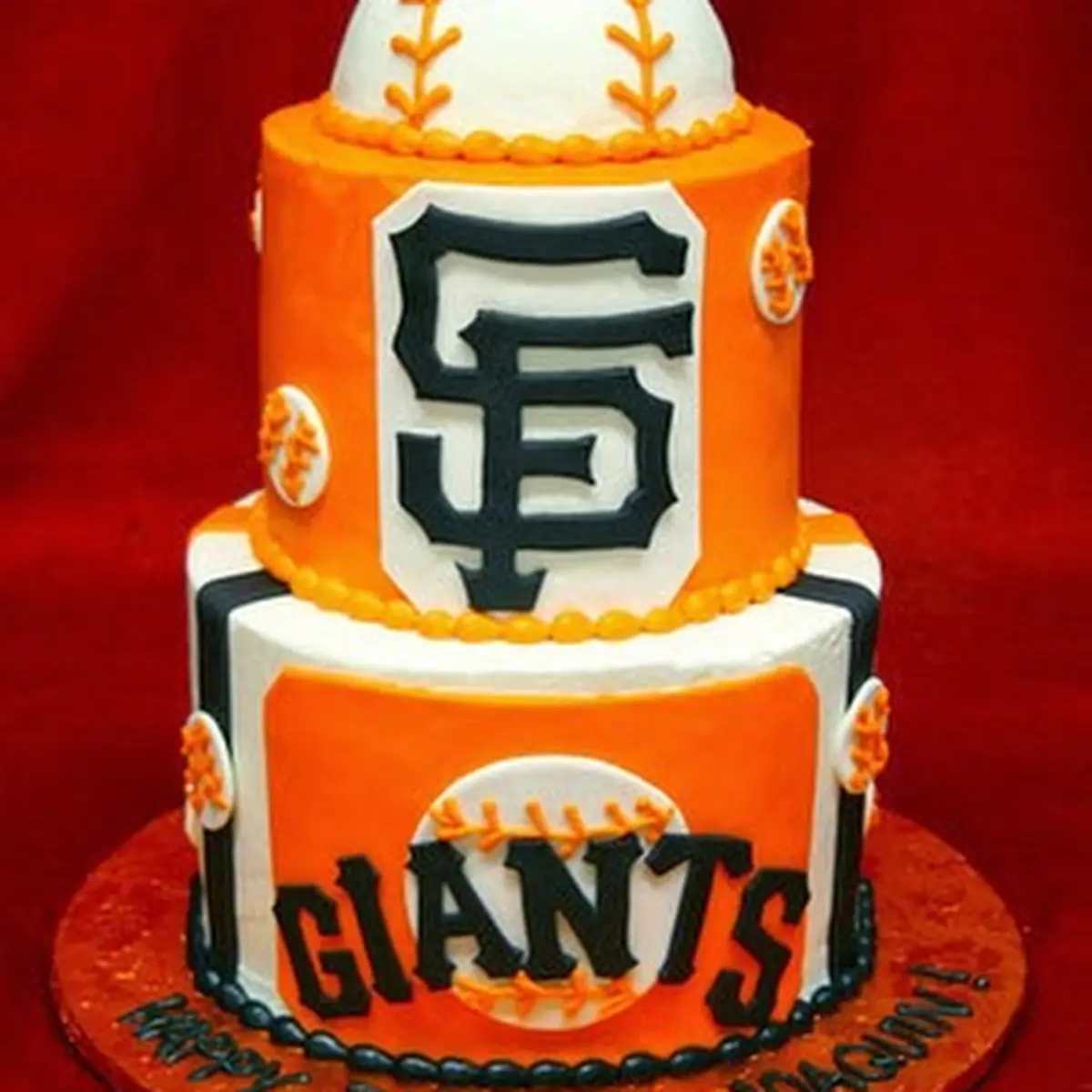 Birthday Cake