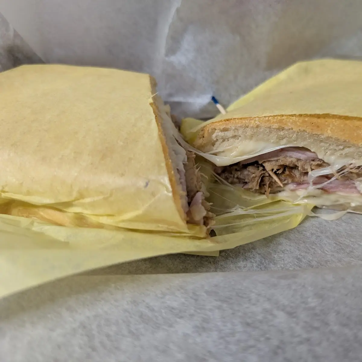 Cuban Sandwich
