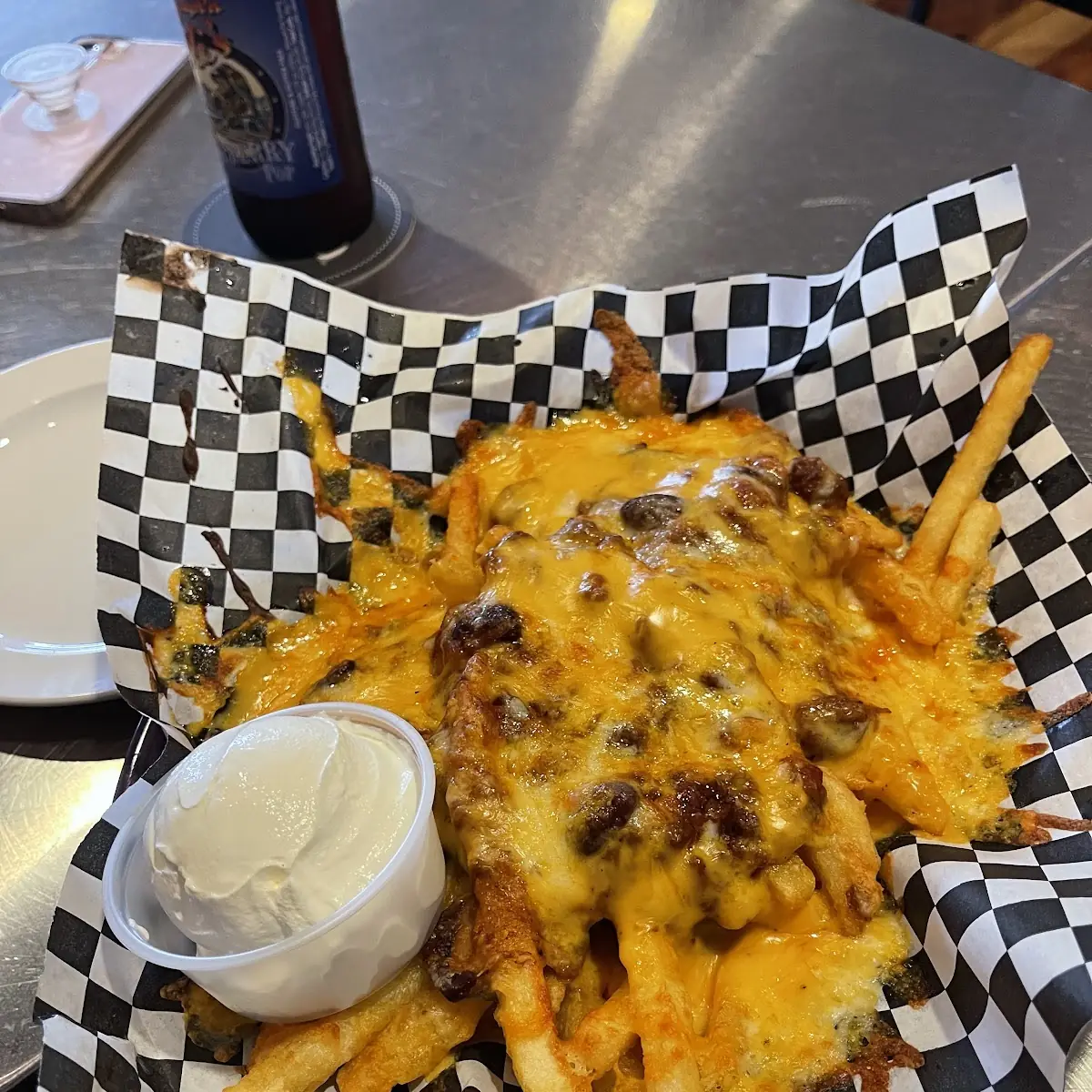 Chili Cheese