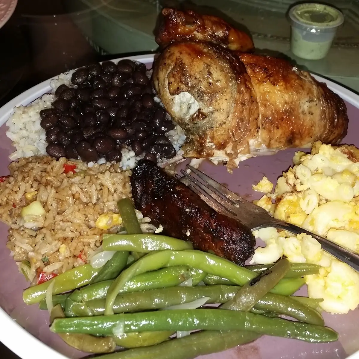 Chicken Arroz Chaufa
