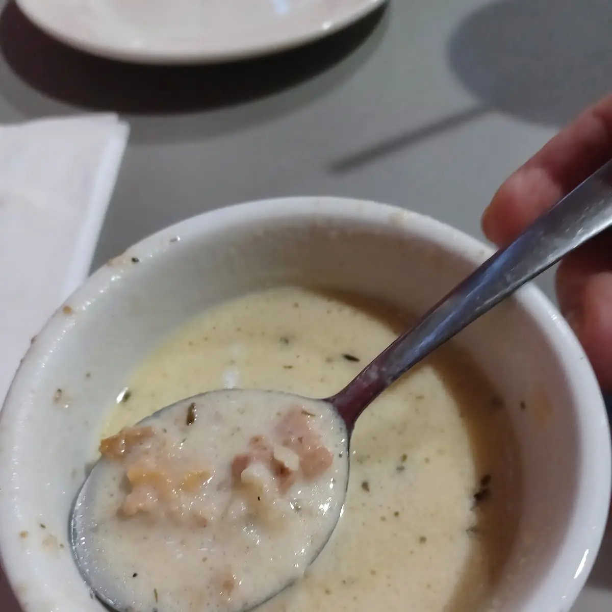 Clam Chowder
