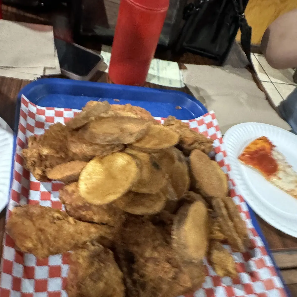Chicken Crispy