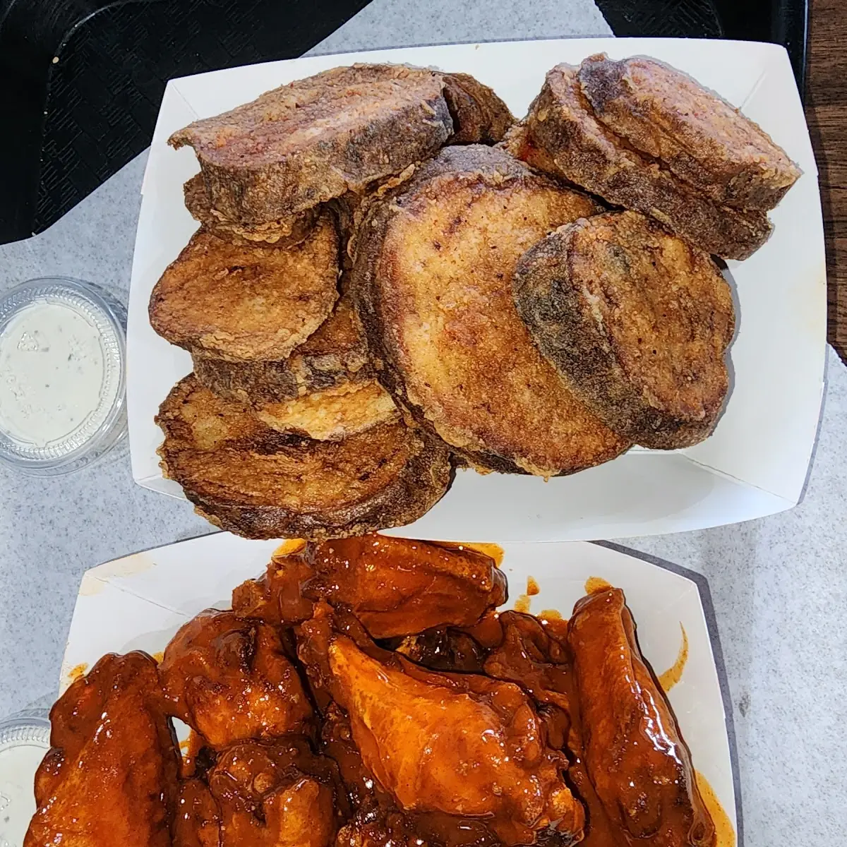 Chicken Wings