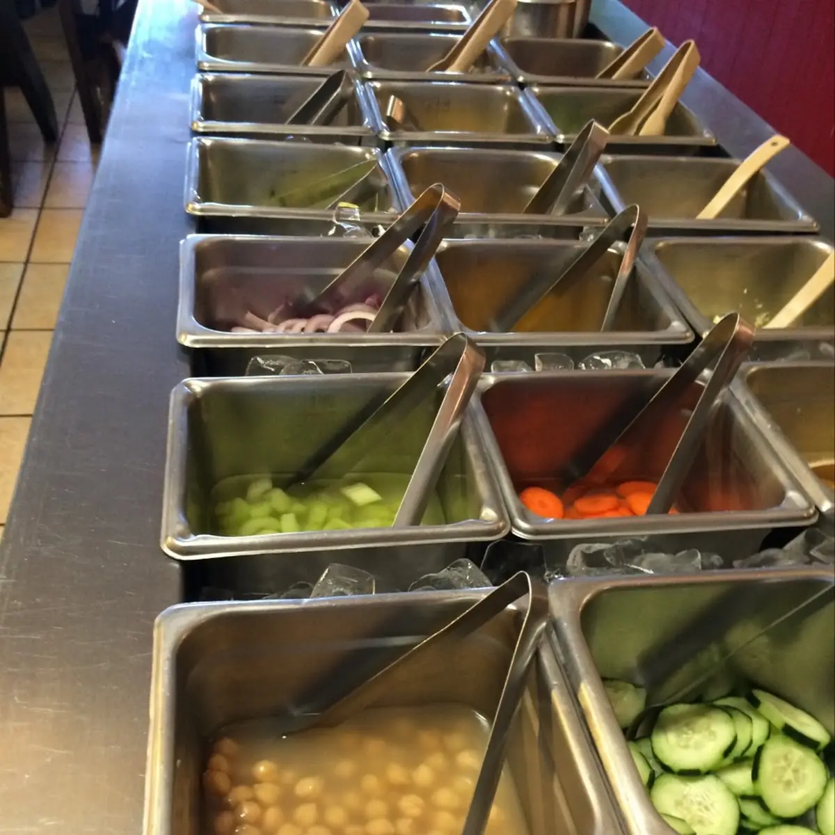 Salad Bar