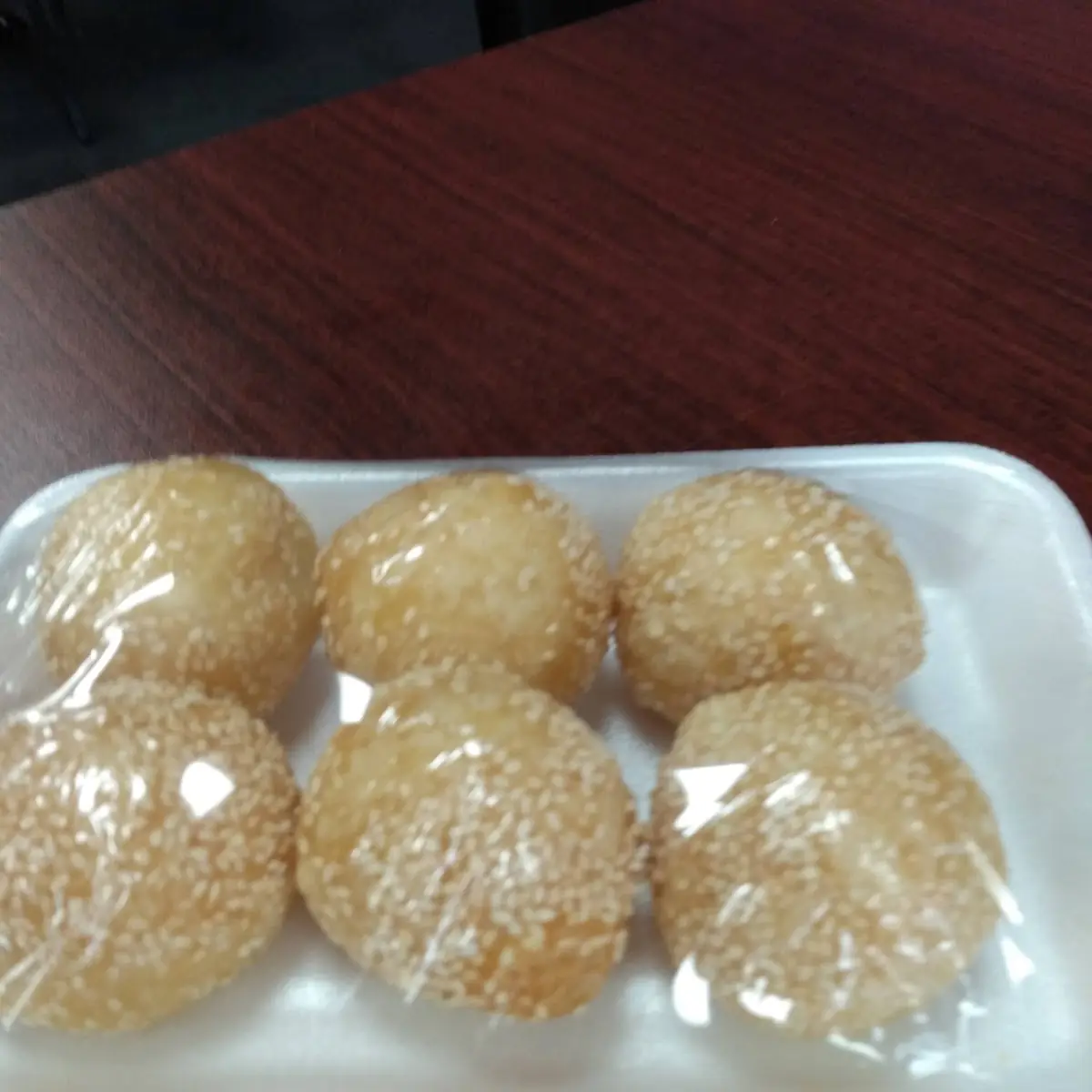 Sesame Ball