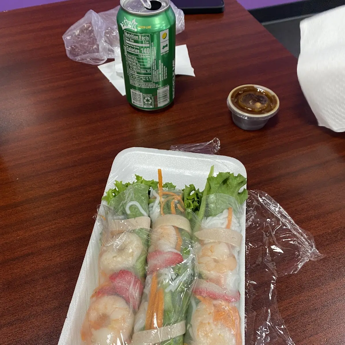 Spring Roll