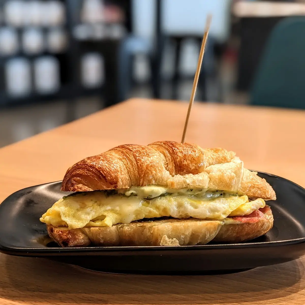 Breakfast Sandwich