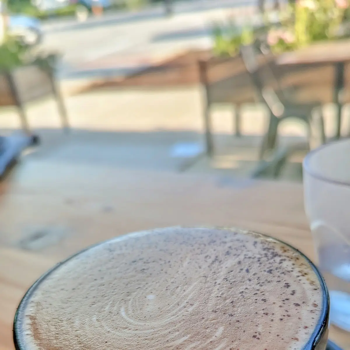Mexican Mocha